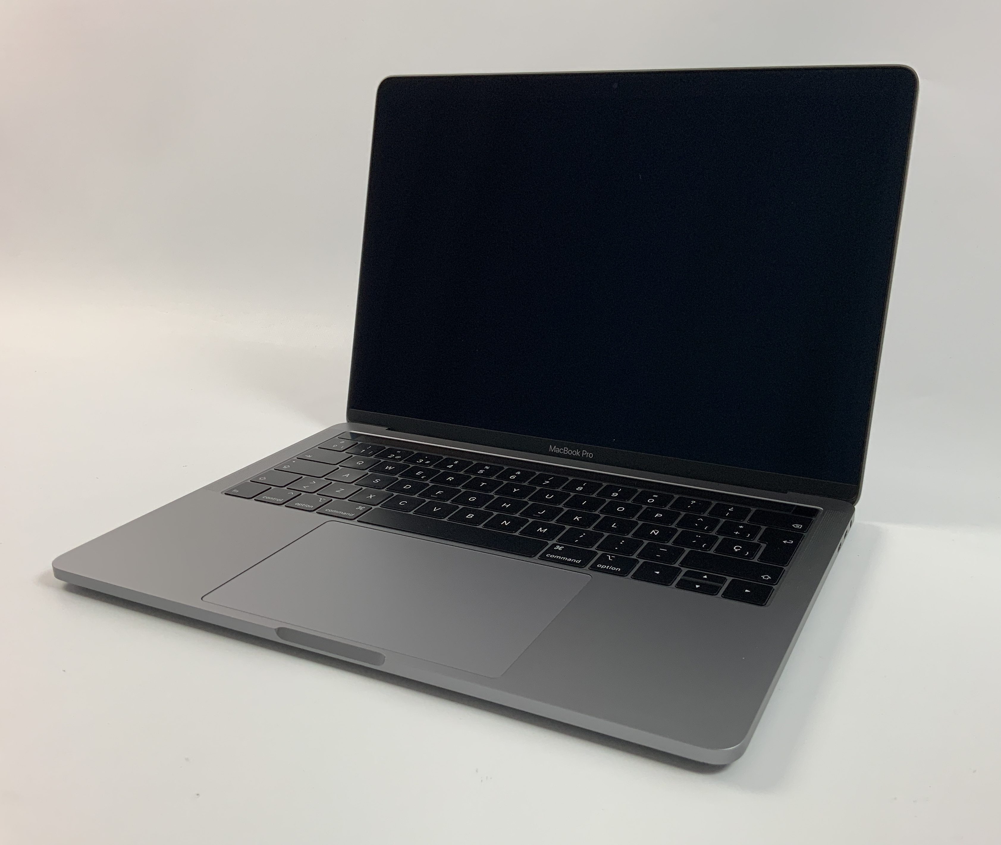 MacBook Pro 13" 4TBT Mid 2018 (Intel Quad-Core i5 2.3 GHz 8 GB RAM 512 GB SSD), Space Gray, Intel Quad-Core i5 2.3 GHz, 8 GB RAM, 512 GB SSD, Kuva 1